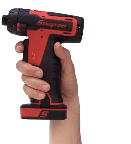 Red and Black Handheld Power Drill
