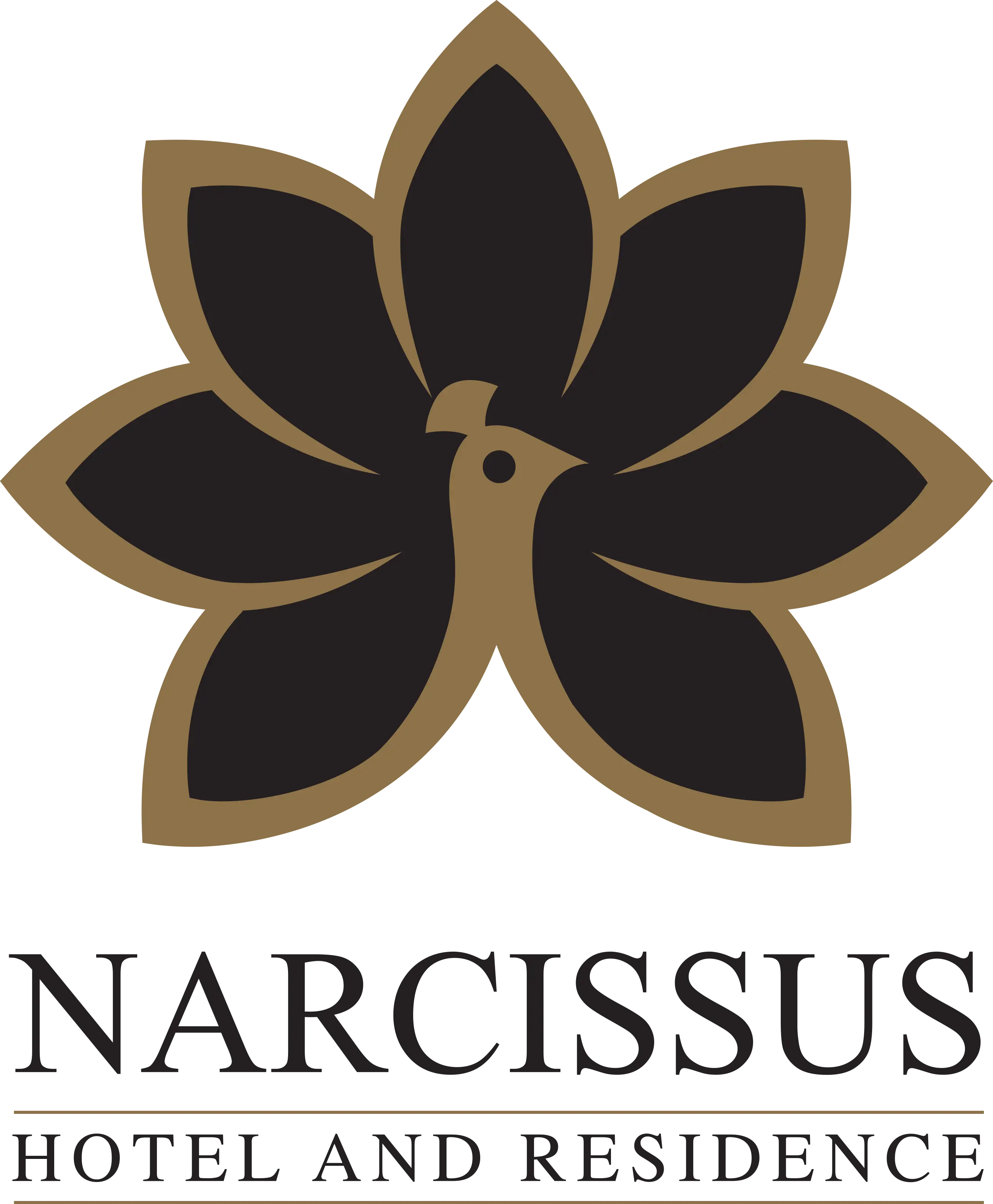 Narcissus Hotel and Residence Logo