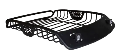 Black Car Roof Rack Design