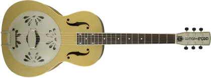 Classic Resonator Guitar Design
