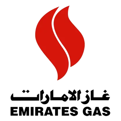 Emirates Gas Company Logo