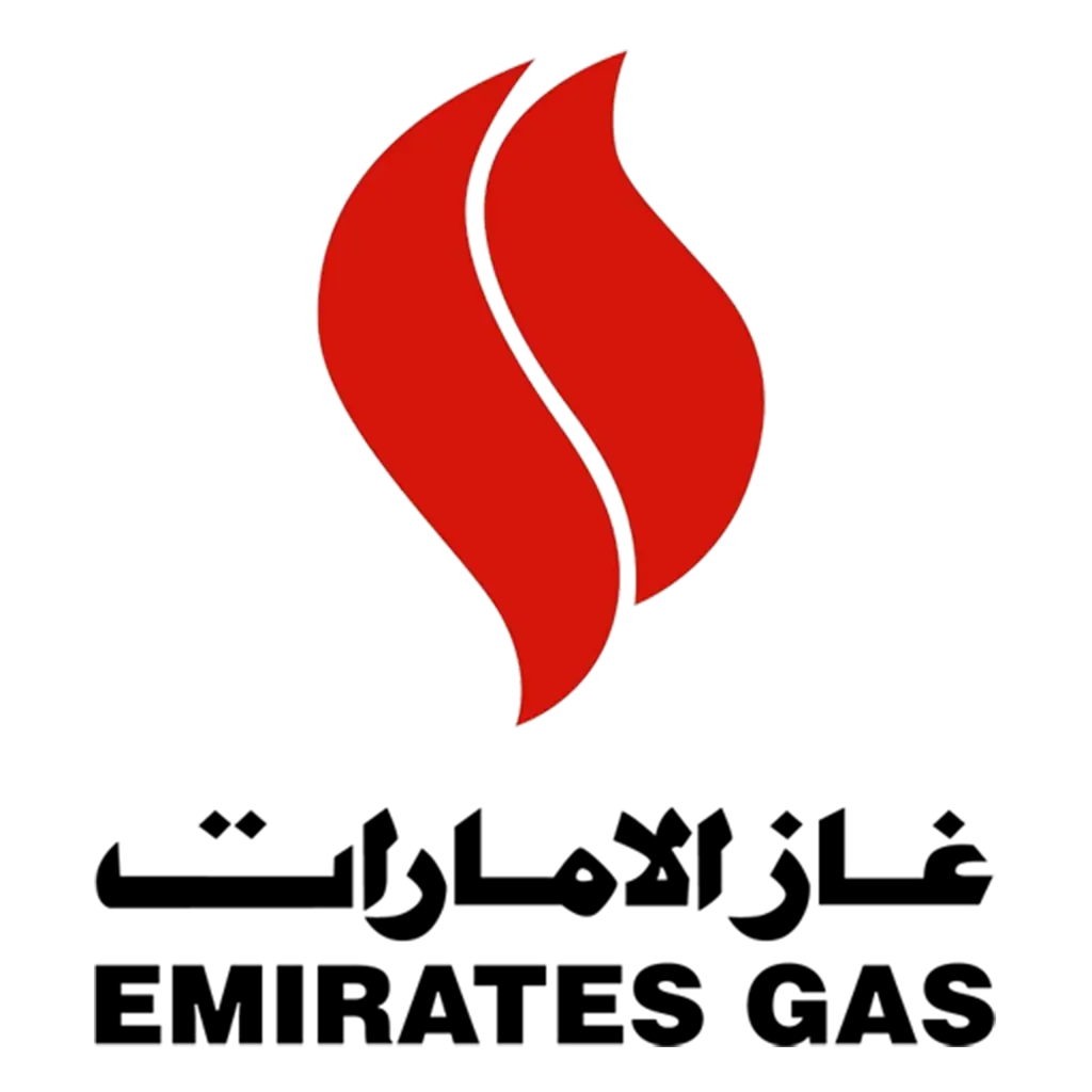 Emirates Gas Company Logo