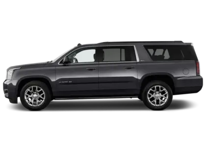 Black SUV Car for Off-Road and Urban Travel