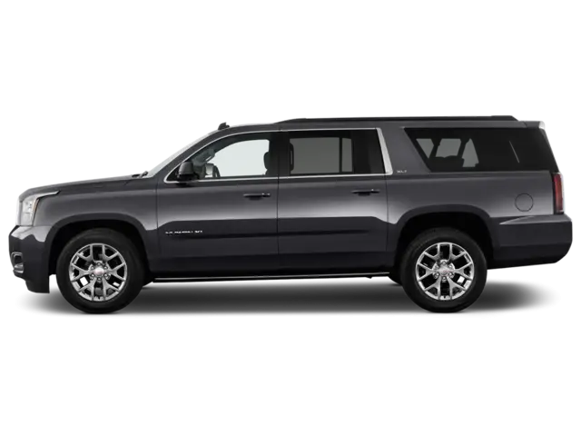 Black SUV Car for Off-Road and Urban Travel