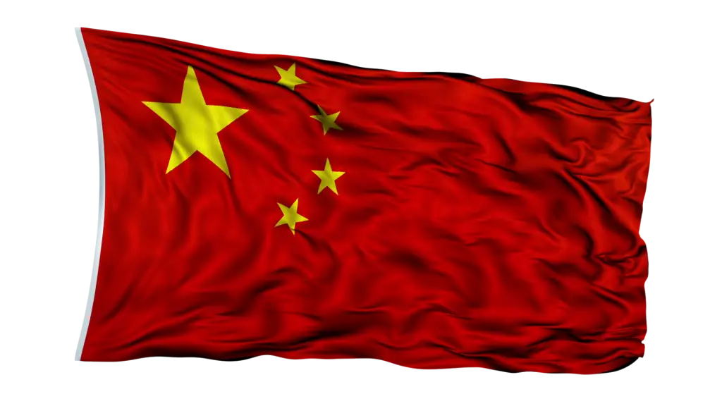 National Flag of China