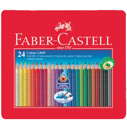 Faber-Castell Colored Pencils Set