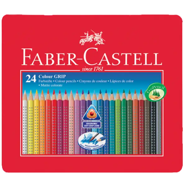 Faber-Castell Colored Pencils Set