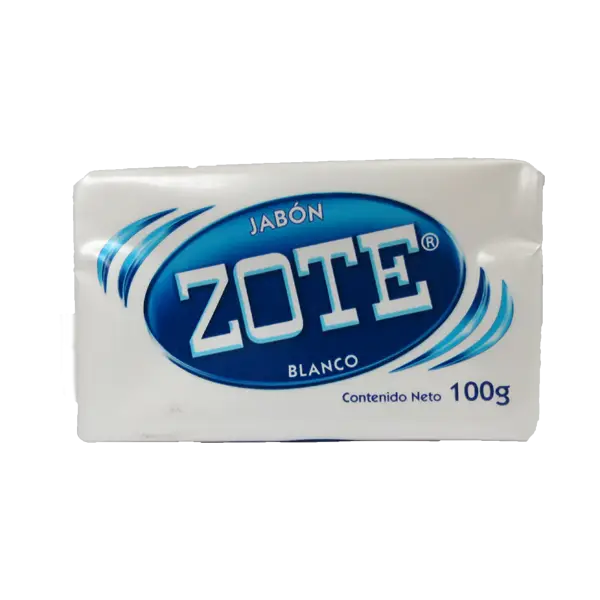 Zote Soap Bar