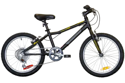 Black Mountain Bicycle for Outdoor Adventures