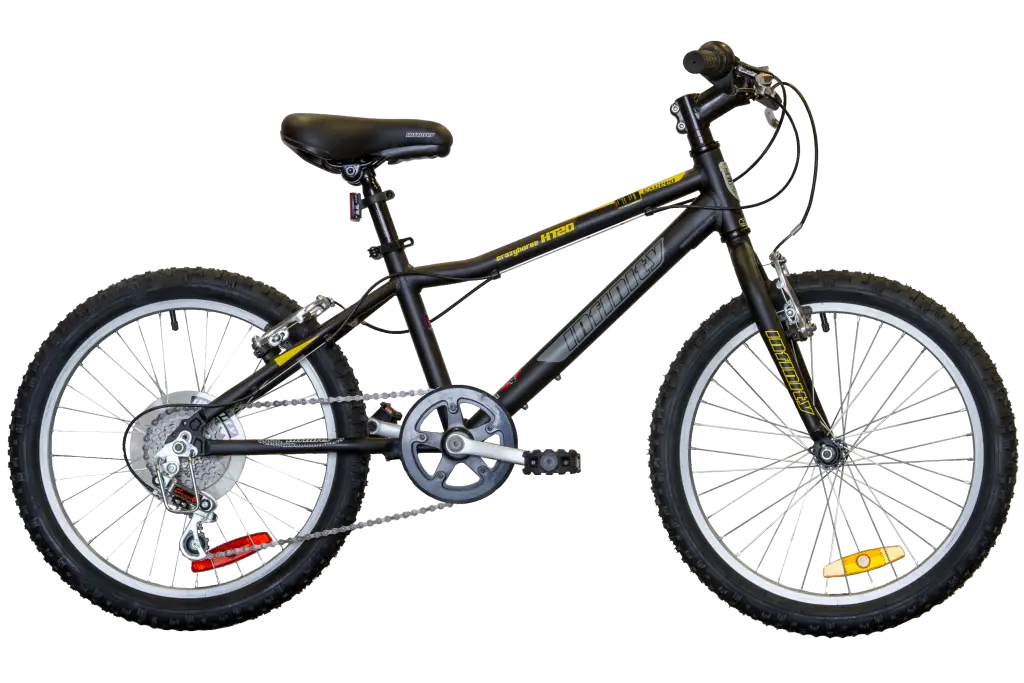 Black Mountain Bicycle for Outdoor Adventures