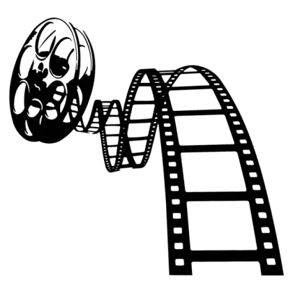 Film Reel Icon
