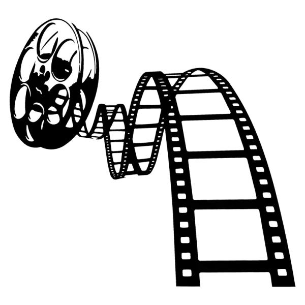 Film Reel Icon