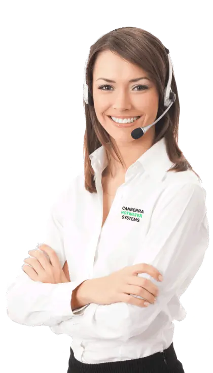 Customer Service Representative Wearing Headset
