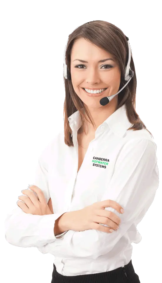 Customer Service Representative Wearing Headset