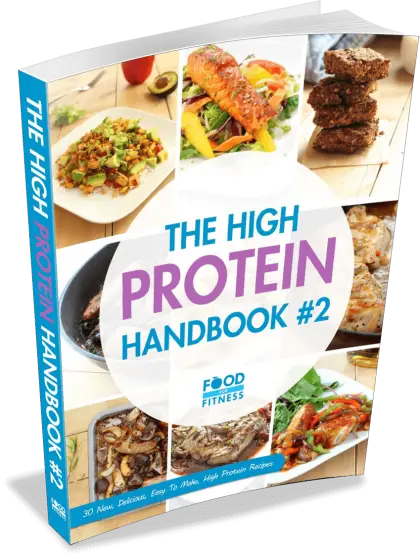 The High Protein Handbook #2