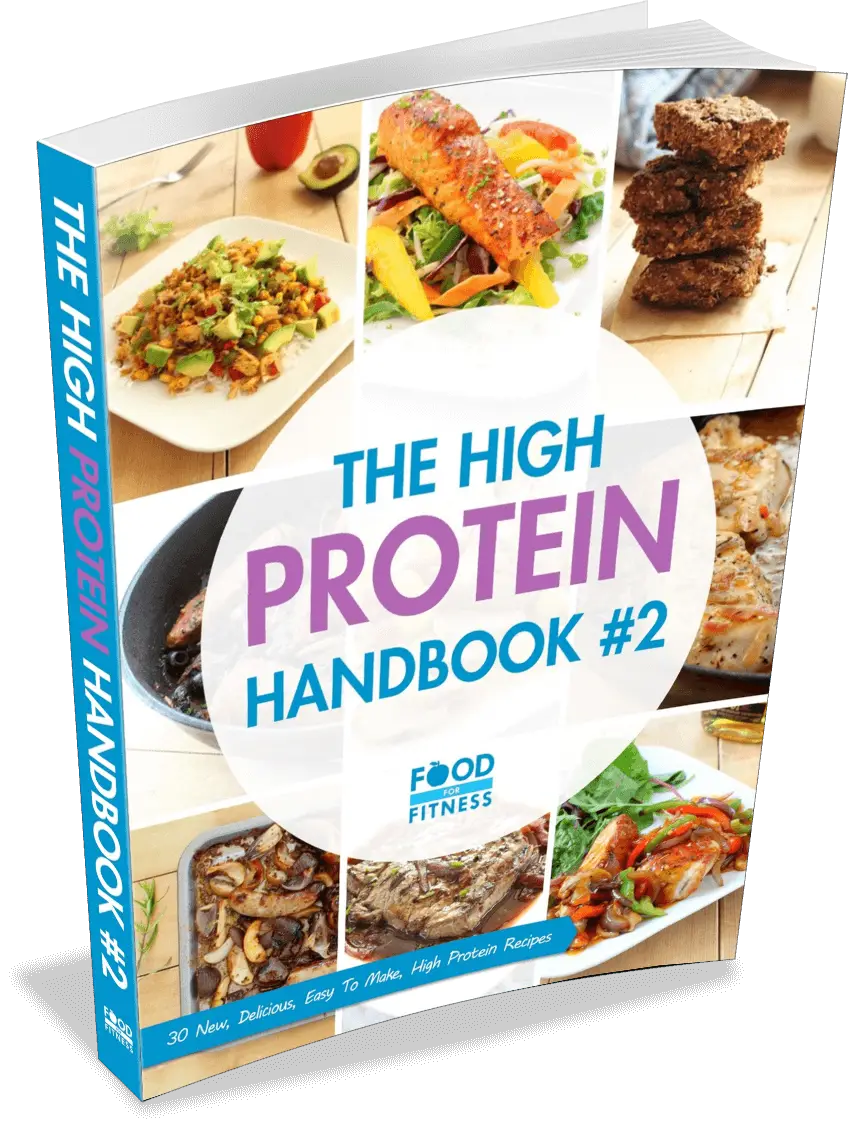 The High Protein Handbook #2