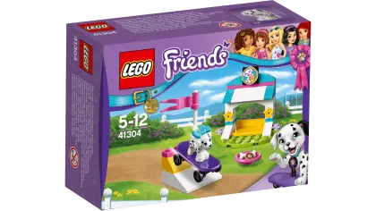 LEGO Friends Dog Playground Building Set