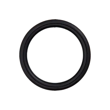 Black Circular Frame or Ring Outline