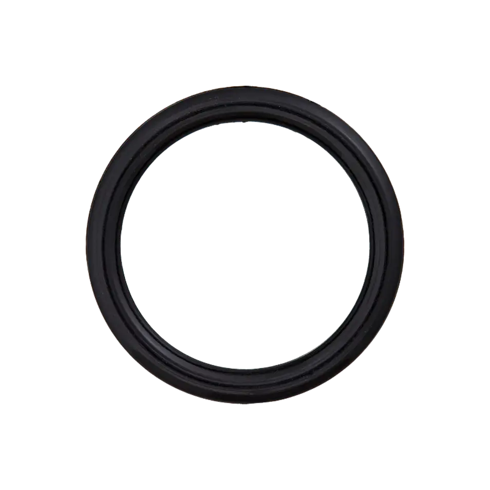 Black Circular Frame or Ring Outline