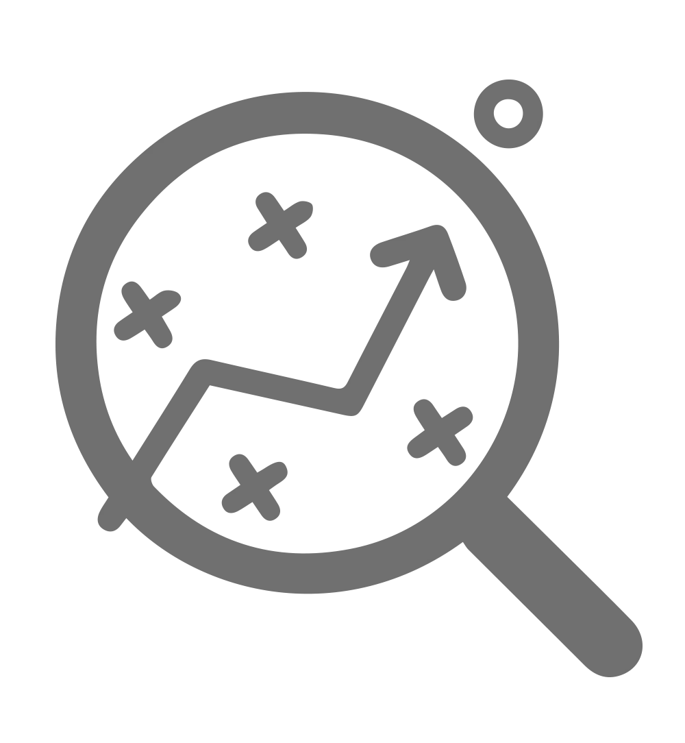 Search Growth Icon