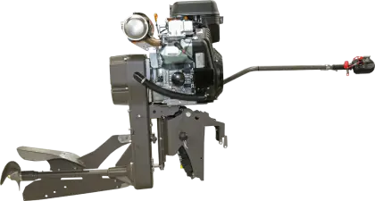 Powerful Engine Machinery