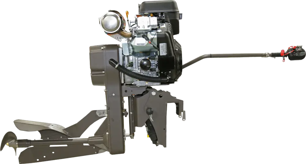 Powerful Engine Machinery