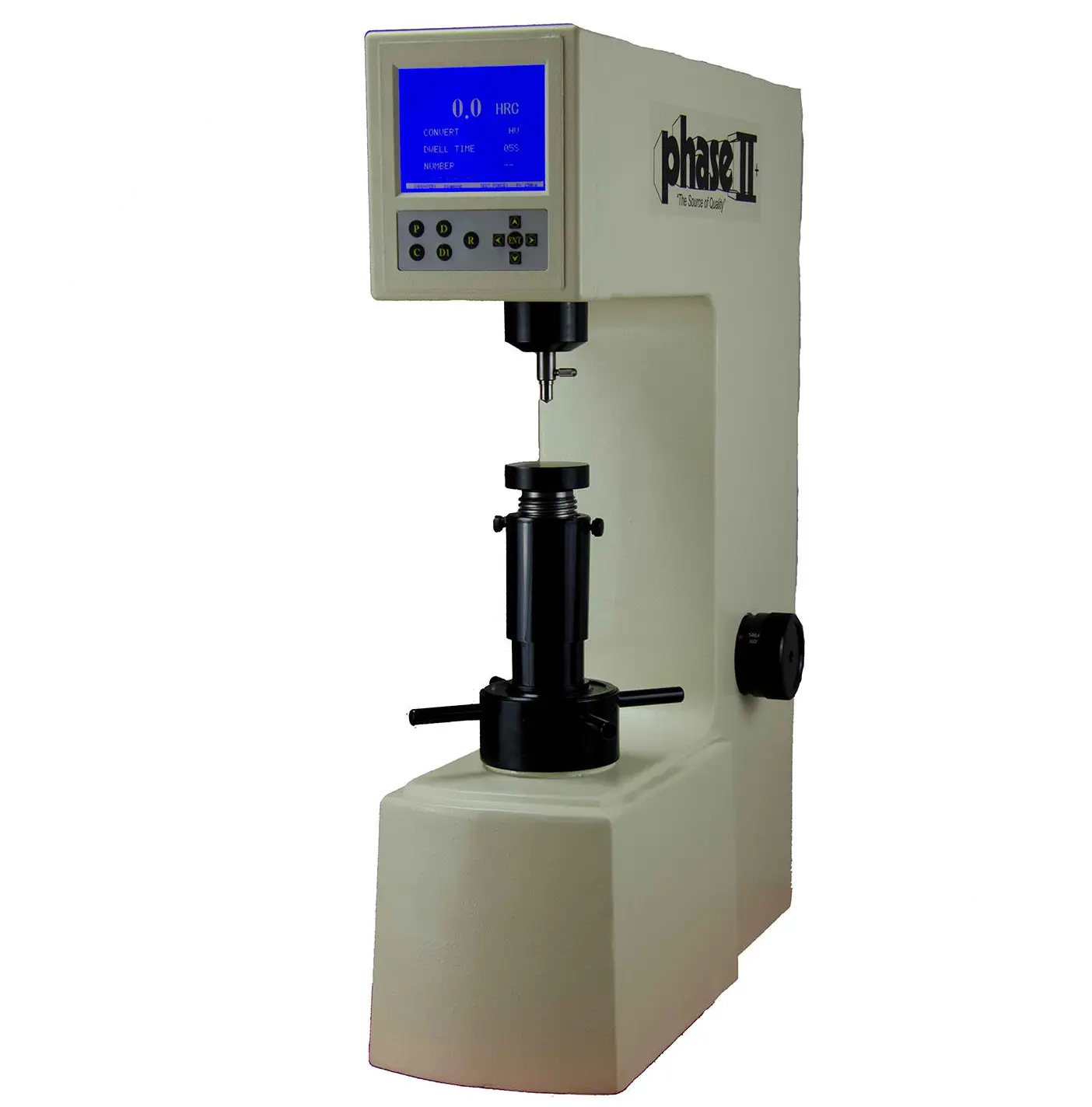 Precision Hardness Tester for Materials
