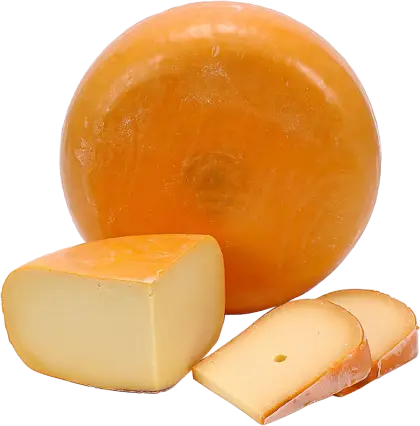 Round Cheese Wheel