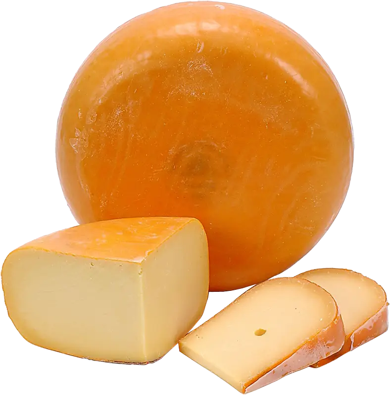 Round Cheese Wheel