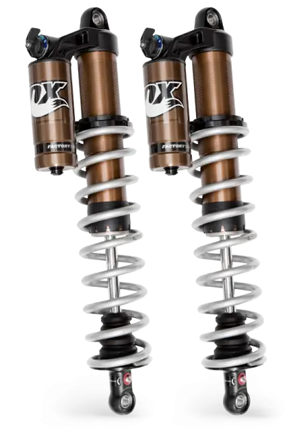 Fox Shock Absorbers for Off-road Vehicles