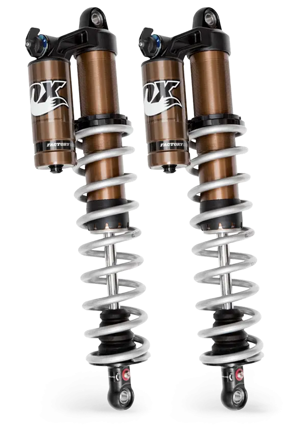 Fox Shock Absorbers for Off-road Vehicles