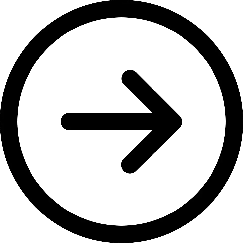 Right Arrow in Circle