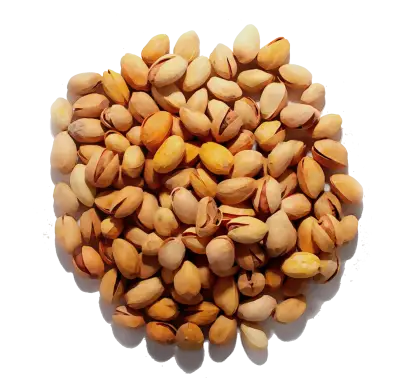 Pile of Pistachio Nuts