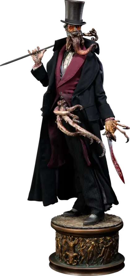 Cthulhu Gentleman Character