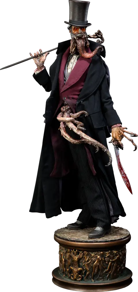 Cthulhu Gentleman Character
