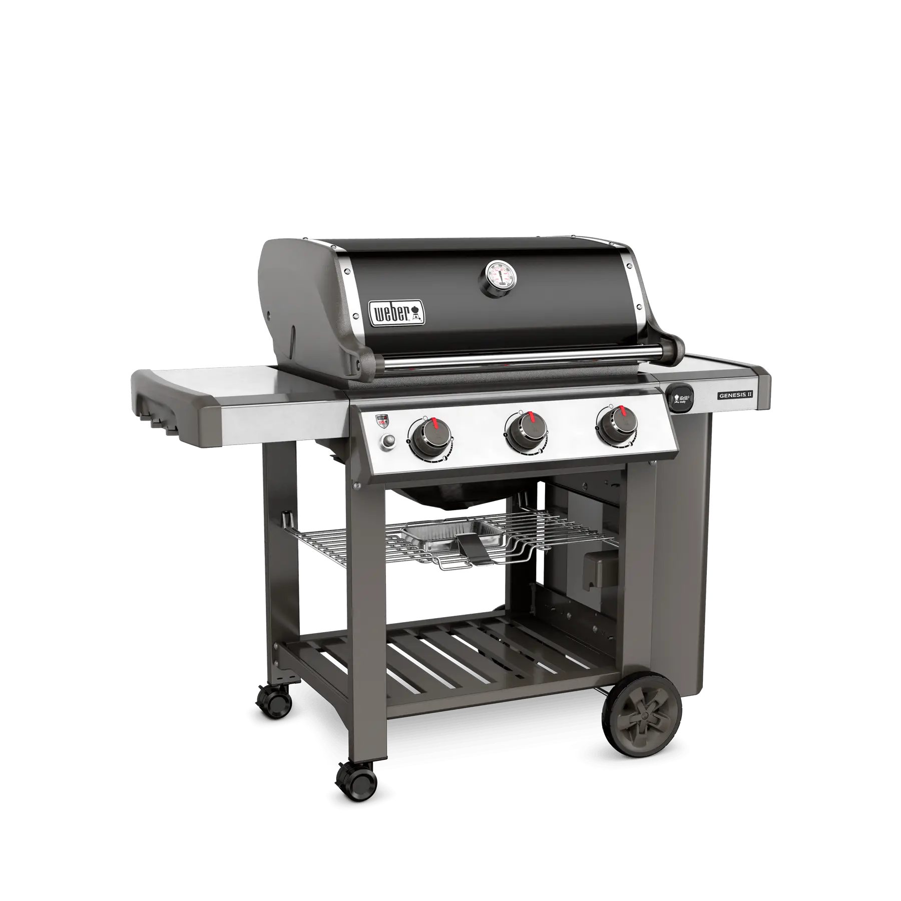 Stainless Steel Metal Barbecue Grill