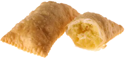 Golden Filled Pastry