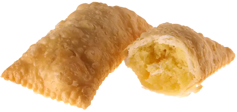 Golden Filled Pastry