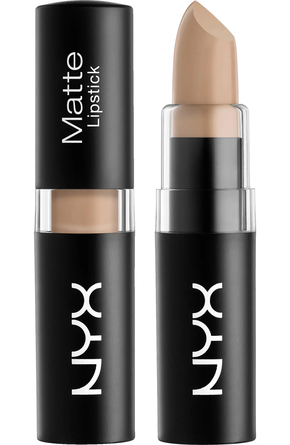 NYX Matte Lipstick in Nude Shade