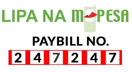 Lipa na M-Pesa Paybill Number