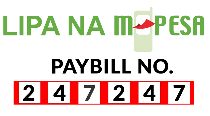 Lipa na M-Pesa Paybill Number
