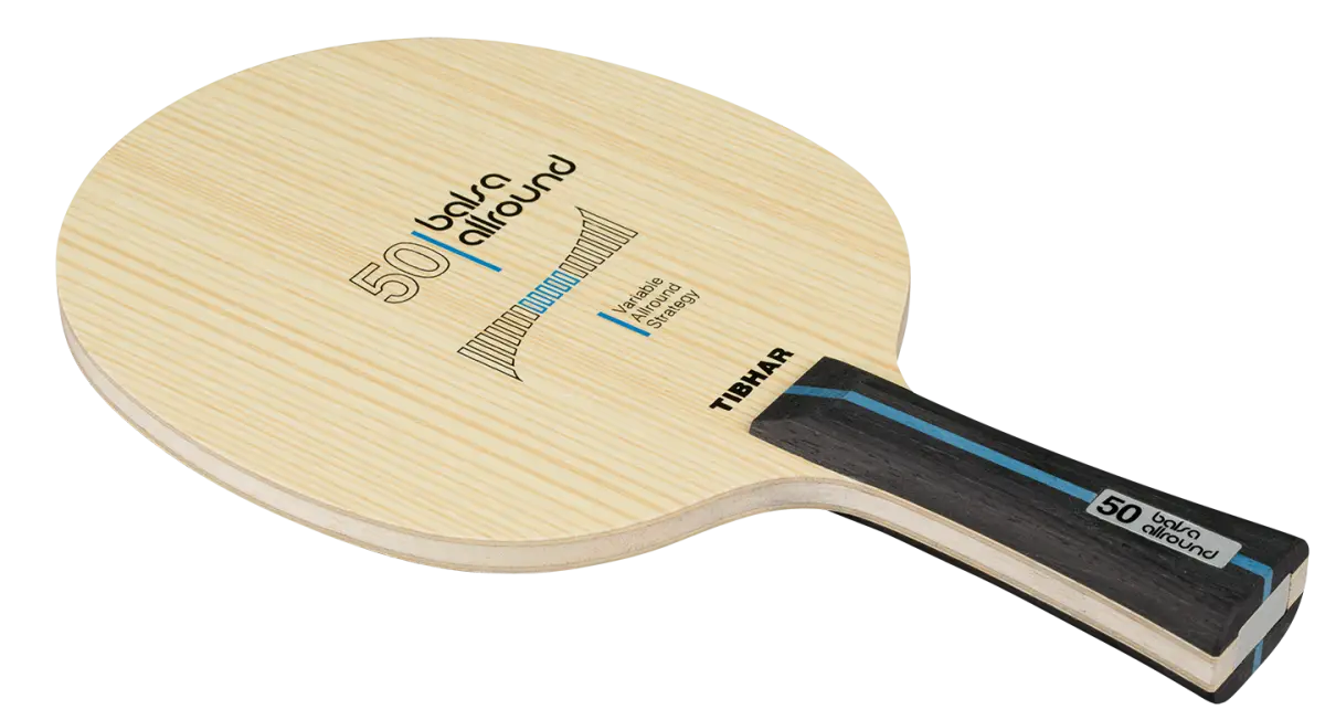 Wooden Table Tennis Racket