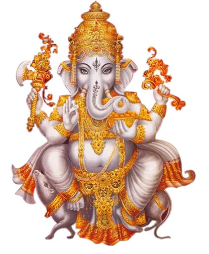 Ganesha: The Hindu Elephant Deity