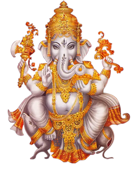 Ganesha: The Hindu Elephant Deity