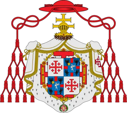 Traditional Coat of Arms Emblem