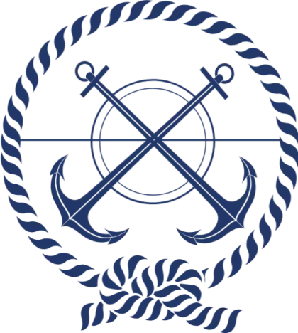 Nautical Anchor Emblem