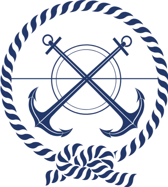 Nautical Anchor Emblem