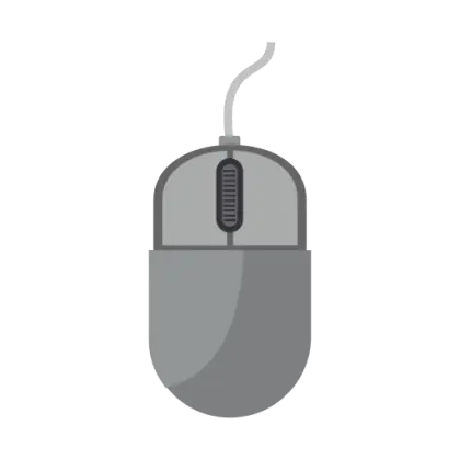 Wired Computer Mouse