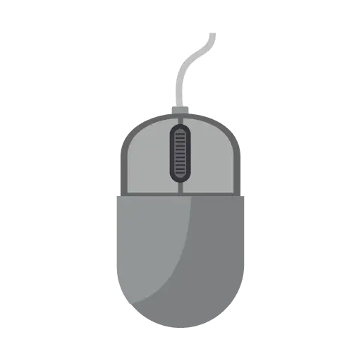 Wired Computer Mouse