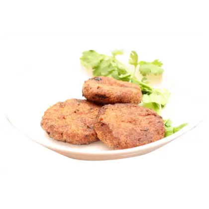 Chicken Patties with Herbs